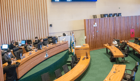 VALIDADE CONGELADA | Distritais aprovam suspensão de prazos de concursos públicos homologados e vigentes