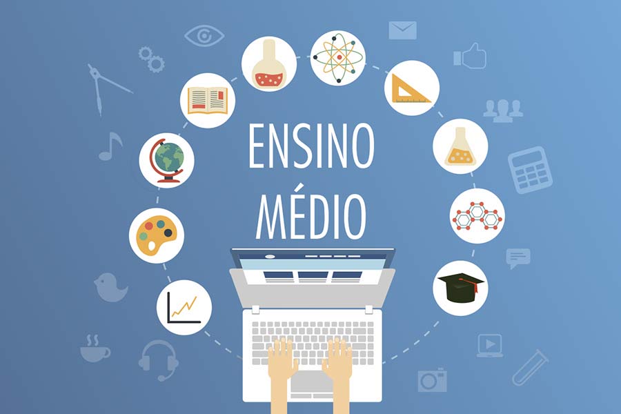 ATÉ 4 DE OUTUBRO | GDF abre consulta pública sobre o novo currículo do ensino médio no DF