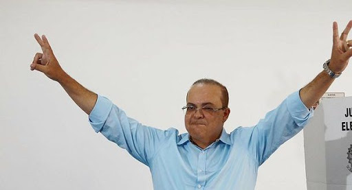 VITÓRIA DE IBANEIS | TSE inocenta governador do DF em ação proposta pelo derrotado Rollemberg