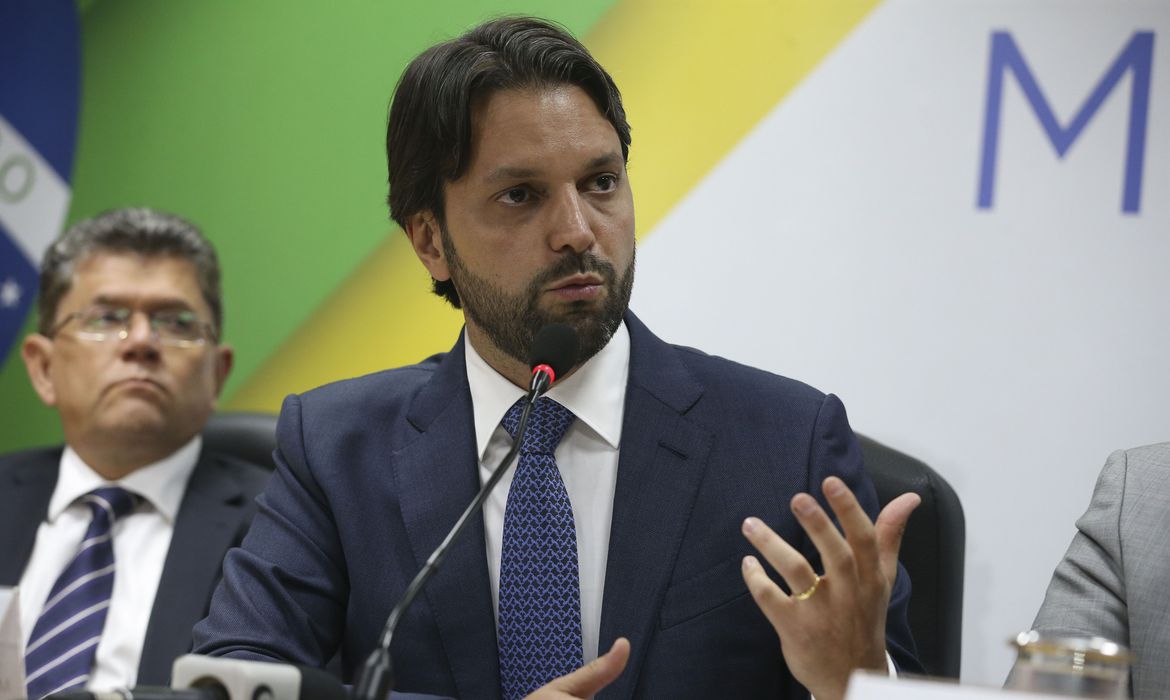 AMIGO DO MINISTRO | Gilmar Mendes manda soltar Alexandre Baldy, ex-ministro de Temer e secretário de Dória