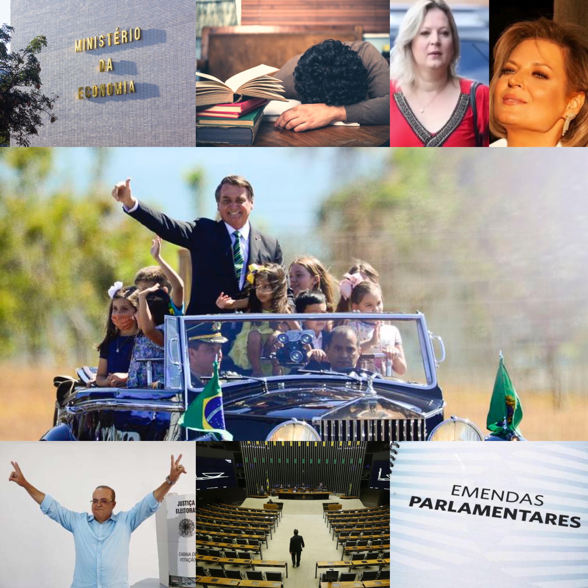 O FINO DA POLÍTICA | Os bastidores da política brasileira