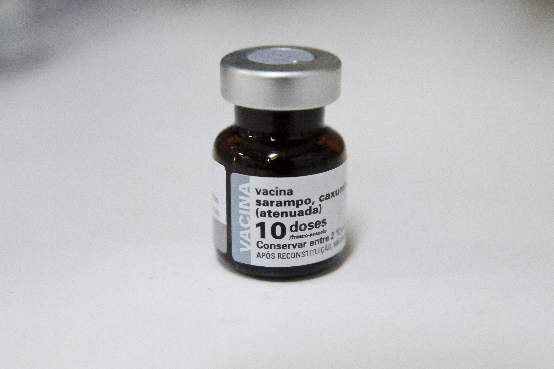 CAMPANHA CONTRA O SARAMPO | Vacinação é prorrogada até 31 de outubro para adultos de 20 a 49 anos