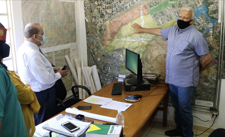 1 ANO DE ARNIQUEIRA | Ibaneis visita cidade e anuncia benfeitorias para comemorar aniversário