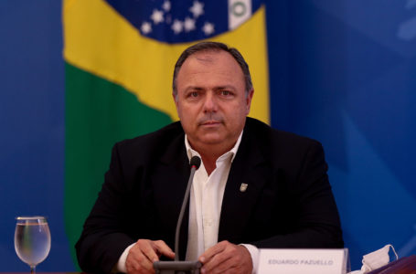 NOTÍCIA BOA | Pazuello afirma que a partir de janeiro Brasil deve ter vacina contra covid