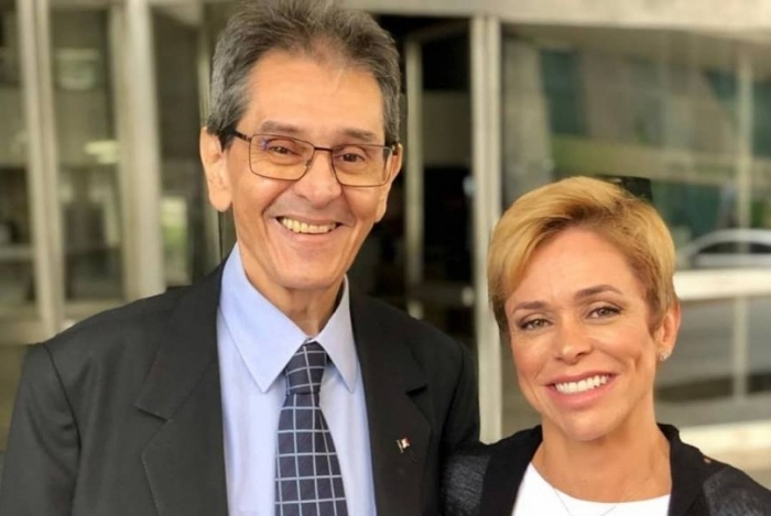 A CAMINHO DA CADEIA | Cristiane Brasil, filha de Roberto Jefferson, se entrega para a polícia