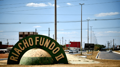 2ª ETAPA | GDF anuncia a regularização de 1.750 imóveis no Riacho Fundo II