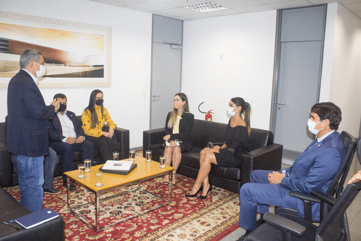 TRATAMENTO DA AME | Distritais aprovam projeto de isenção do ICMS para remédio mais caro do mundo