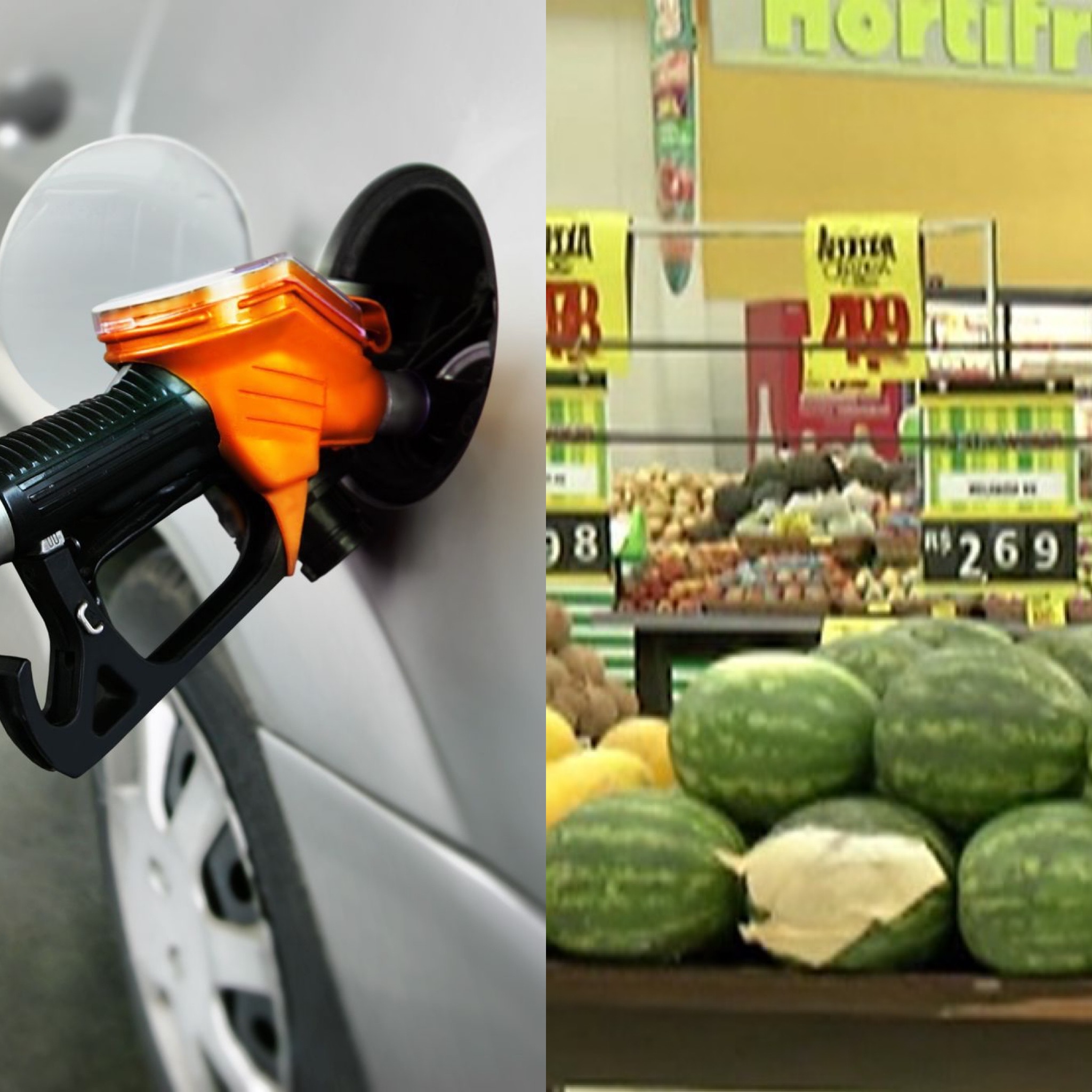 INFLAÇÃO DO DF | Alta no preço de combustíveis e alimentos deixam inflação de agosto em 0,58%