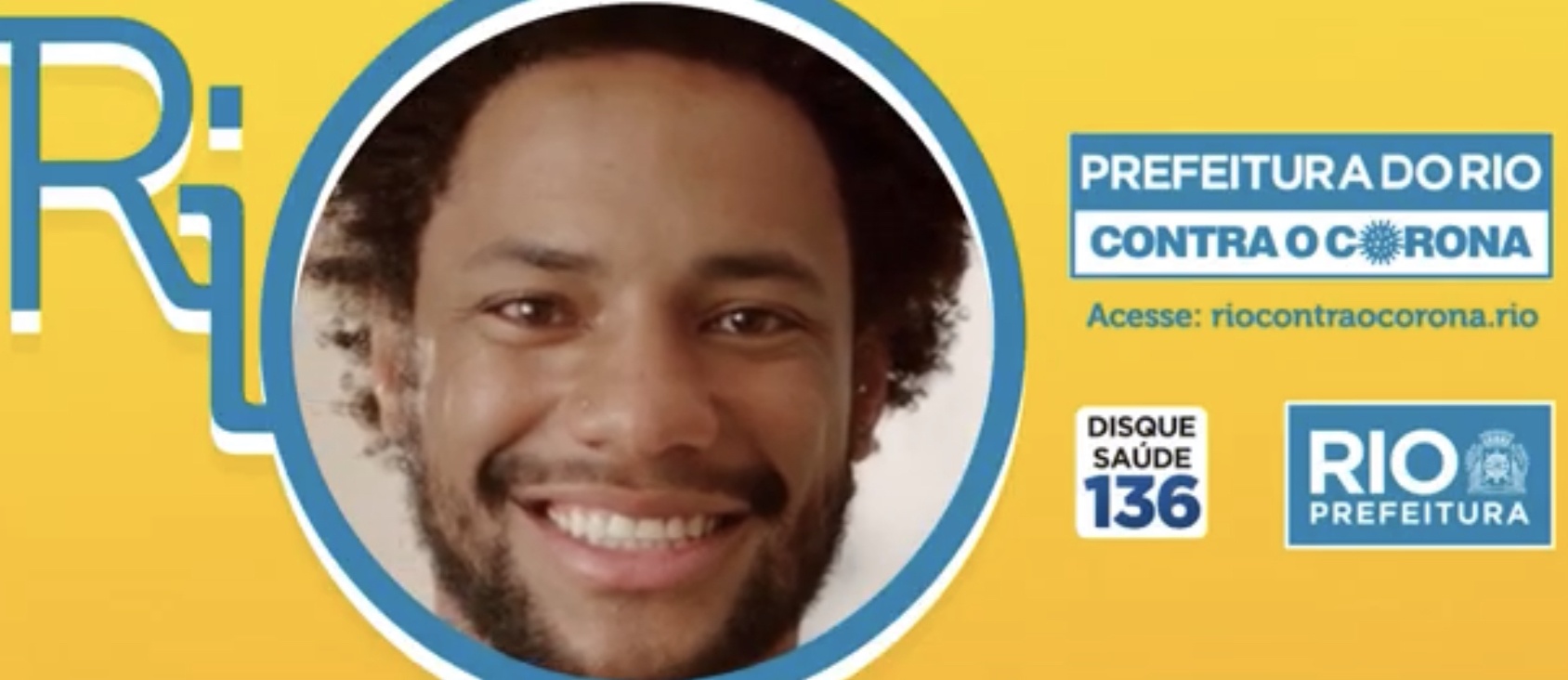 PRO RIO VOLTAR A SORRIR | Cálix proporciona recall inédito na publicidade brasileira