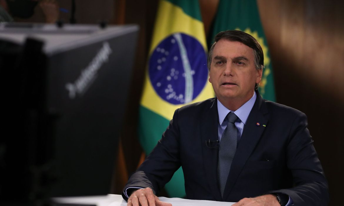 DISCURSO NA ONU | “Brasil é vítima de desinformação sobre meio ambiente”, diz Bolsonaro