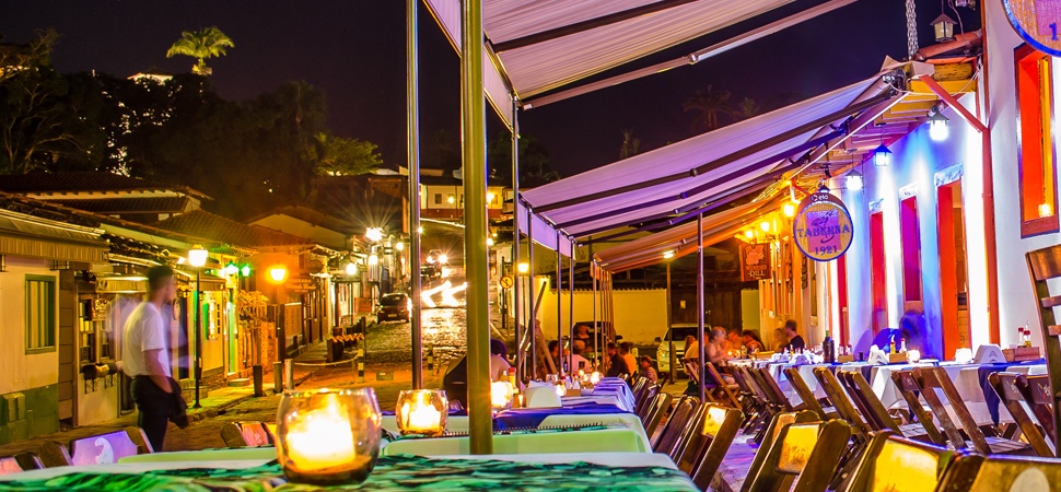 NOVAS REGRAS | Turistas só poderão acessar Pirenópolis mediante comprovação de reserva