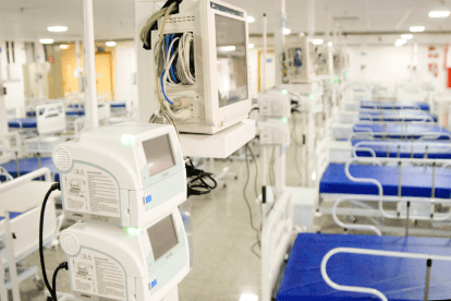 PESQUISA INTERNACIONAL | Hospital de Campanha do Mané Garrincha participará de estudos para tratamento de covid