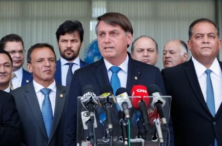 NOVO PROGRAMA | Com apoio de parlamentares, Bolsonaro anuncia o Renda Cidadã