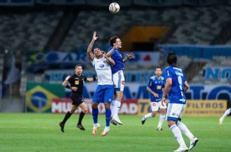 SÉRIE B | Cruzeiro perde mais uma e está perto do Z4