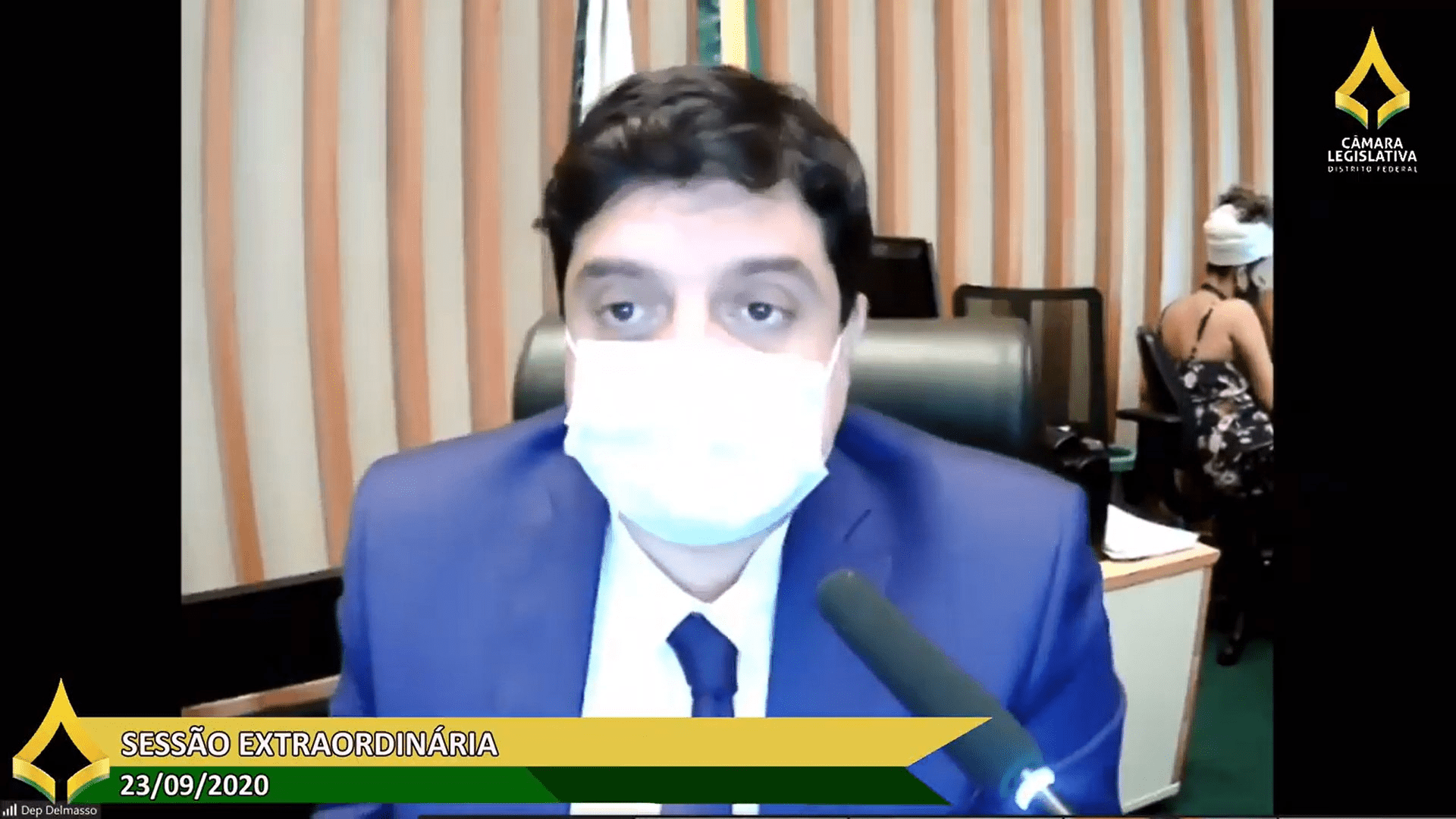 NOVA TENTATIVA | Refis mobiliza parlamentares a apreciar proposta do GDF