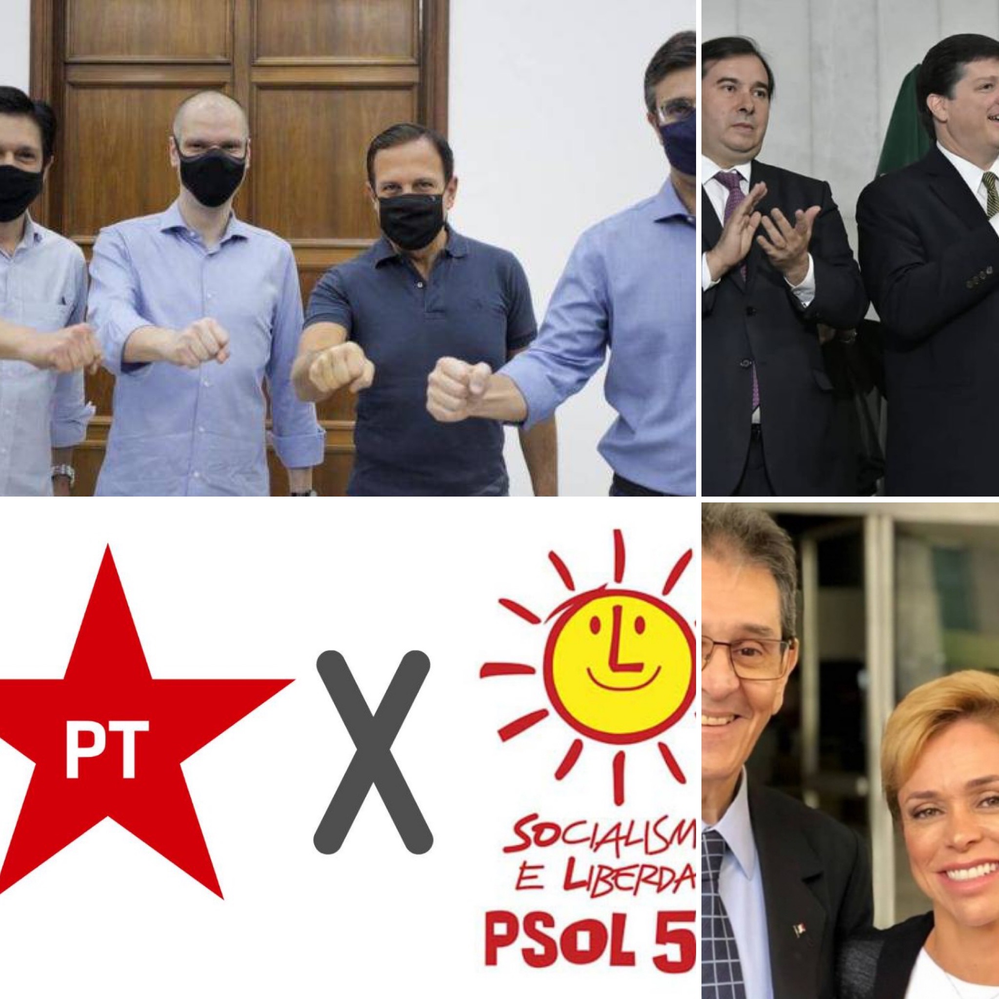 O FINO DA POLÍTICA – Os bastidores da política brasileira