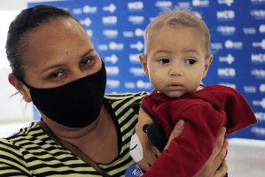 PROCEDIMENTO INÉDITO | Hospital da Criança (HCB) realiza 1º transplante de medula com doador