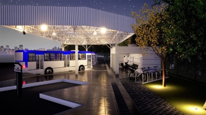 MOBILIDADE | Seis regiões administrativas são beneficiadas com terminais rodoviários