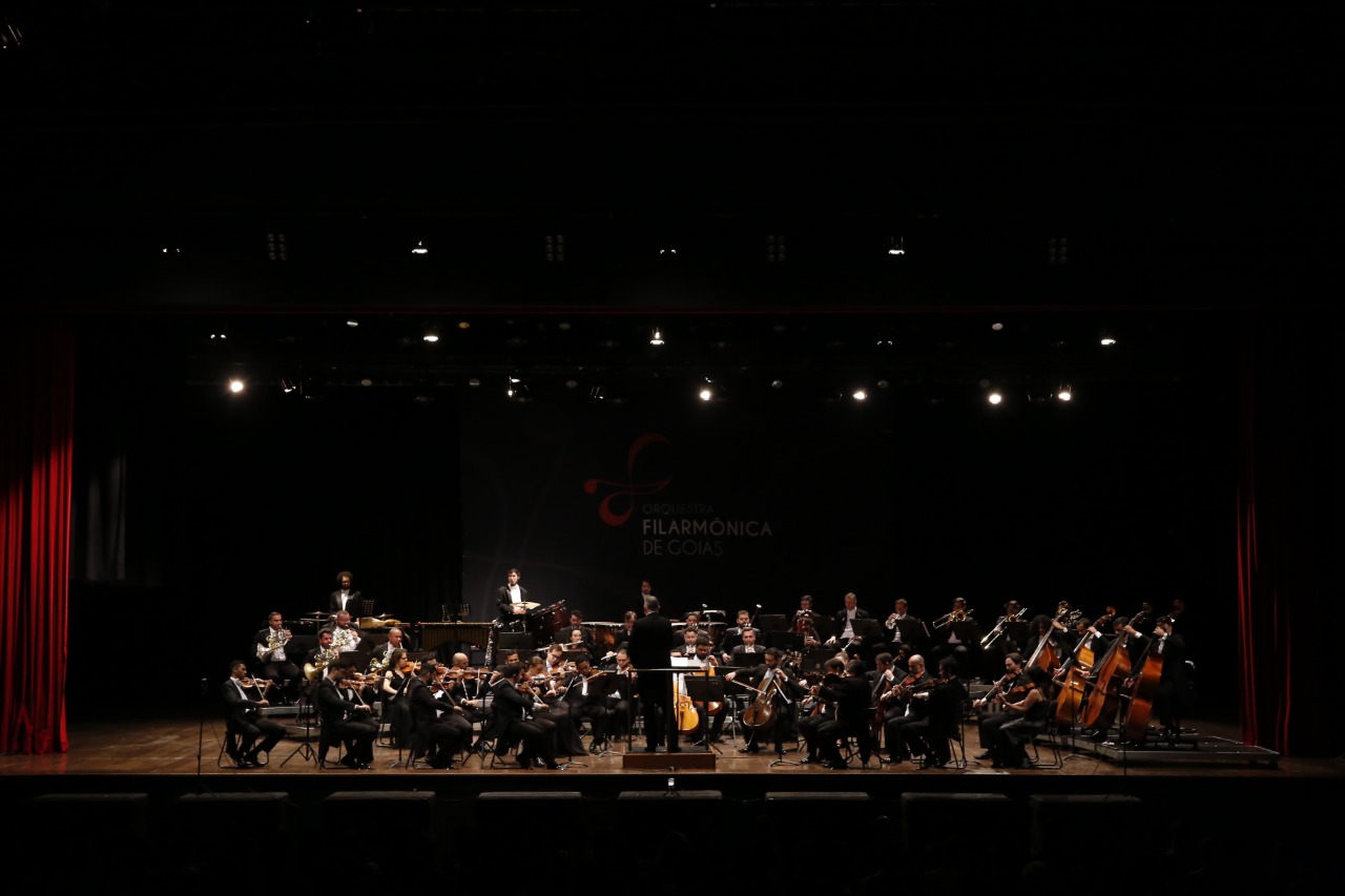 PATRIMÔNIO CULTURAL | Governo de Goiás inicia processo de contratação de entidade para gerir Orquestra Filarmônica e desmente Fake News sobre extinção