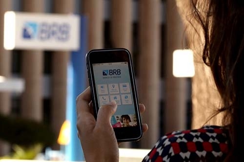 BRB MOBILE | Banco lança nova versão do aplicativo