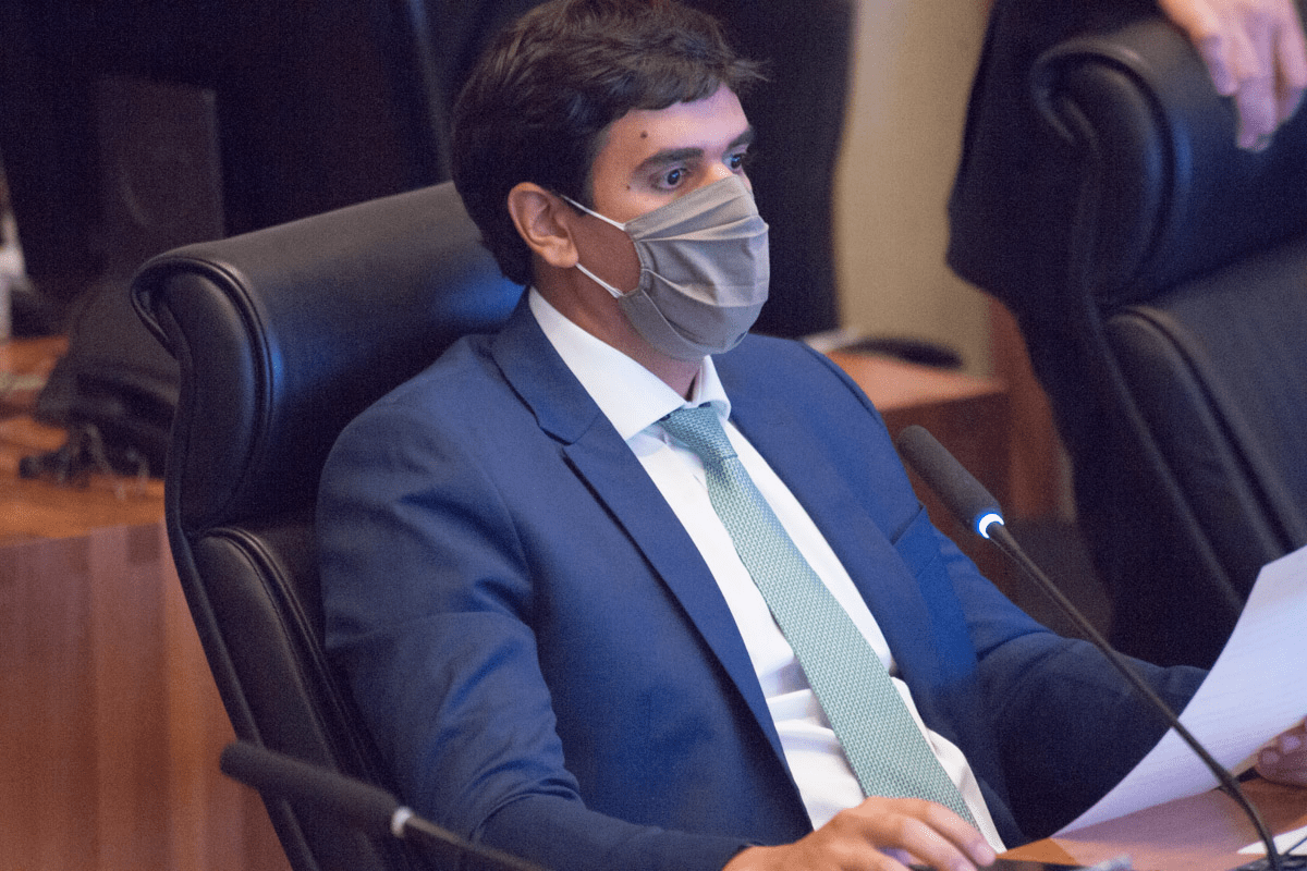 FIM DO IMPASSE | Rafael Prudente anuncia que seguirá ordem cronológica dos pedidos de CPIs apresentados pelos distritais