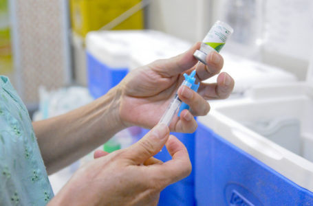 VACINA DA GRIPE | Secretaria de Saúde do DF informa que vacina ainda está disponível à população