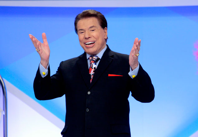 LIBERTADORES NO SBT | Sílvio Santos celebra transmissão da competição em sua emissora