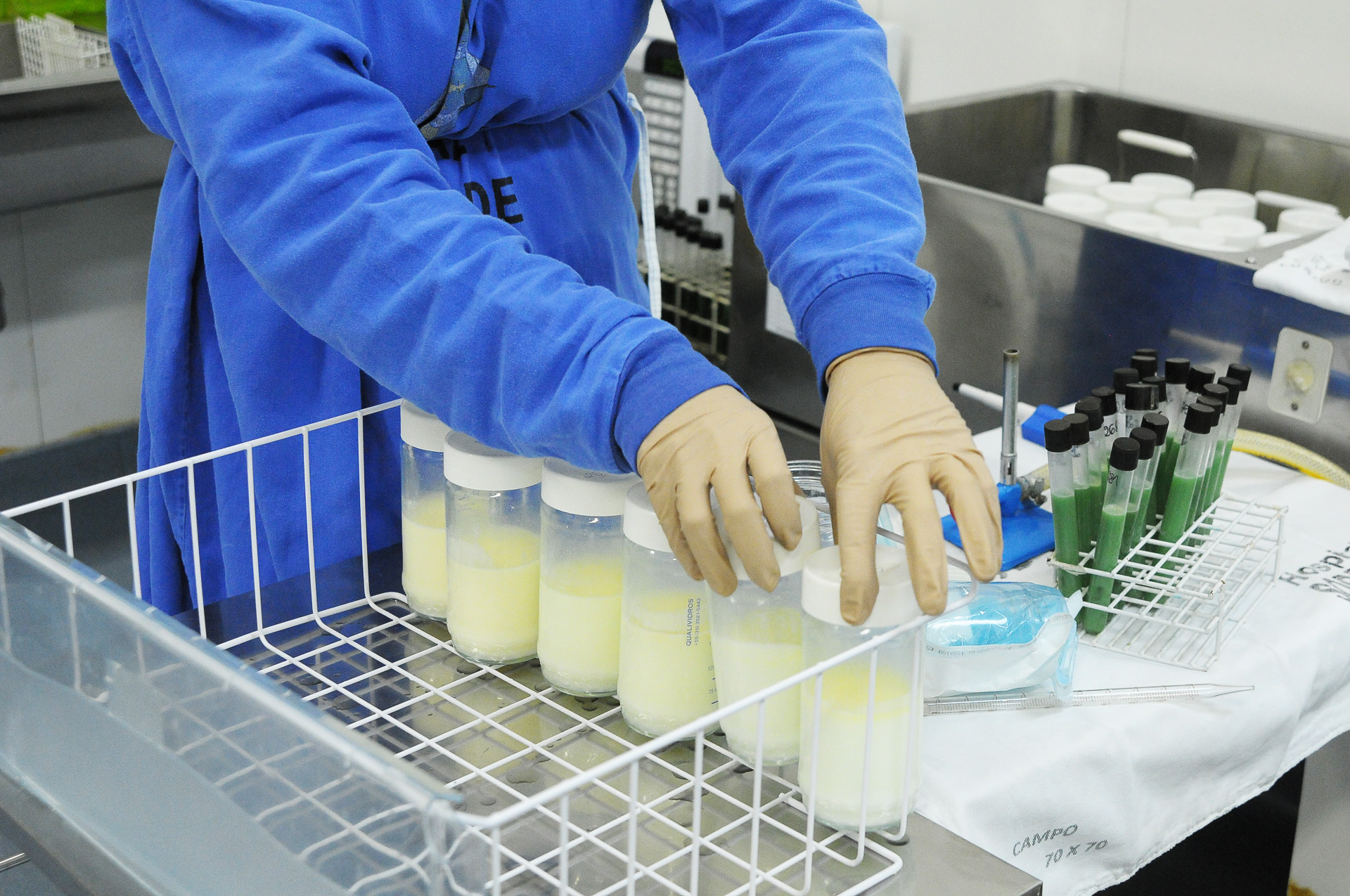 ESTOQUE BAIXO | Bancos de Leite Humano do DF precisam de doações para manter atendimentos