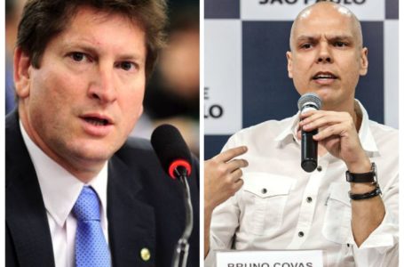 ELEIÇÕES 2020 | PSDB oficializa candidatura de Bruno Covas e PT anuncia Jilmar Tatto na corrida pela prefeitura de SP