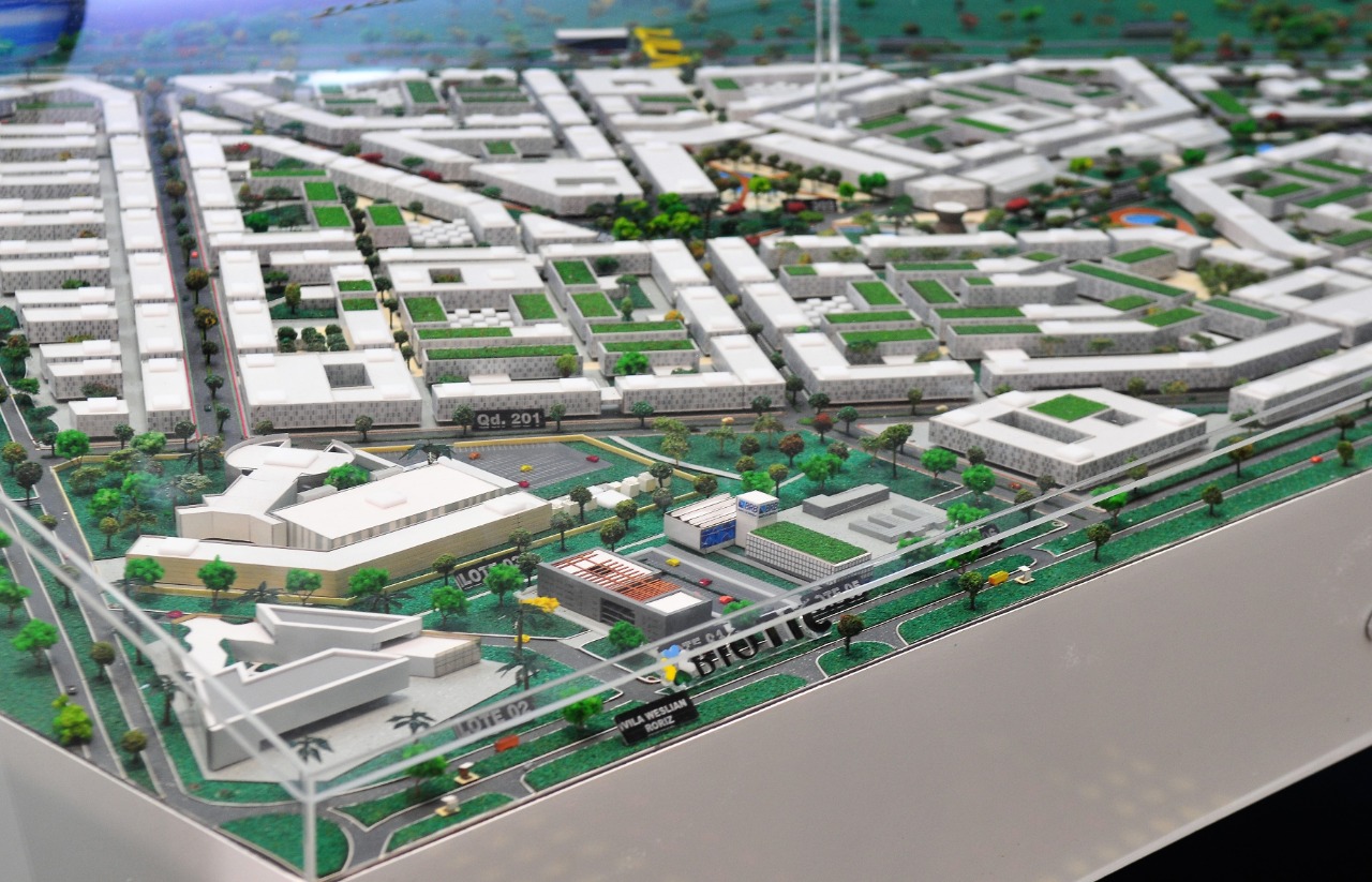 PLANO DE OCUPAÇÃO DO BIOTIC | GDF homologa projeto que vai beneficiar cerca de 800 empresas e gerar quase 8 mil empregos