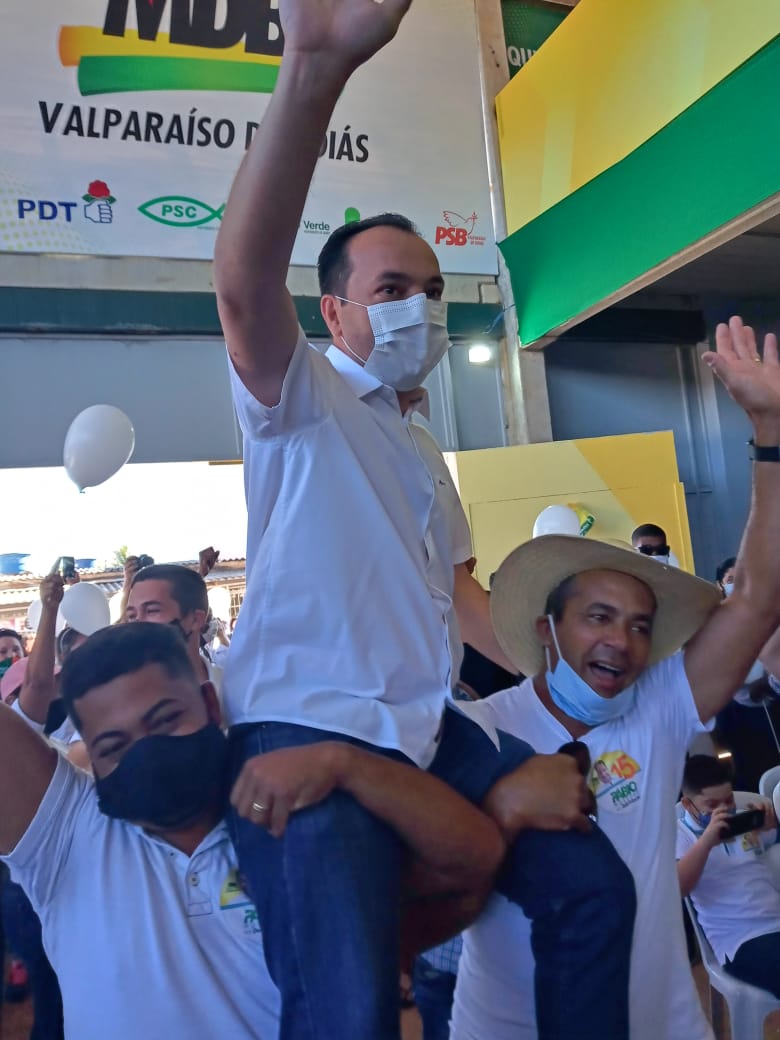 REFERÊNCIA DURANTE A PANDEMIA | Pábio Mossoró investe no combate ao coronavírus e lança campanha à reeleição