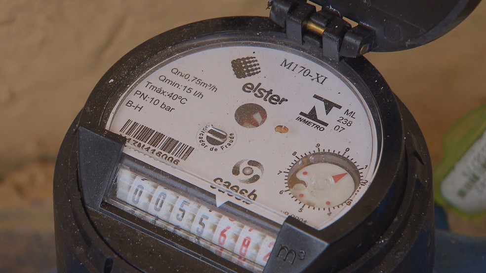 AGORA SÓ EM JANEIRO | Adasa adia reajuste anual das tarifas de água e esgoto