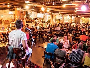 MÚSICA LIBERADA | Ibaneis autoriza a volta das apresentações musicais em bares e restaurantes do DF