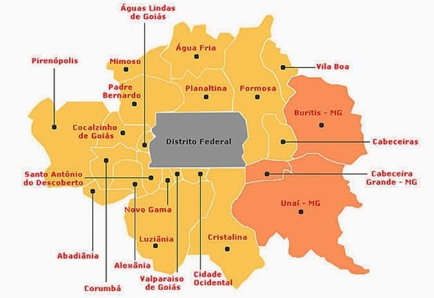 DE OLHO NO ENTORNO | Quase 1 milhão de eleitores do Entorno estão aptos a votar nas eleições municipais de 2020