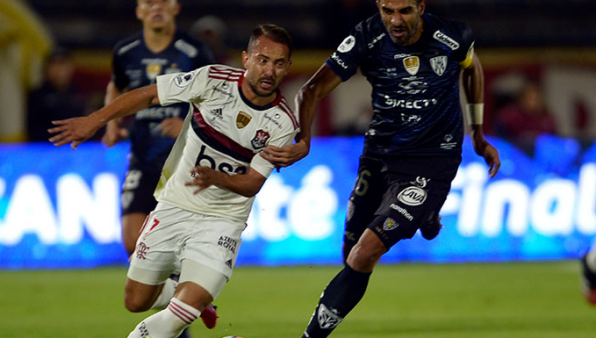 REVANCHE NO RIO | Flamengo tem jogo da vingança contra Independiente del Valle nesta quarta (30) no Maracanã