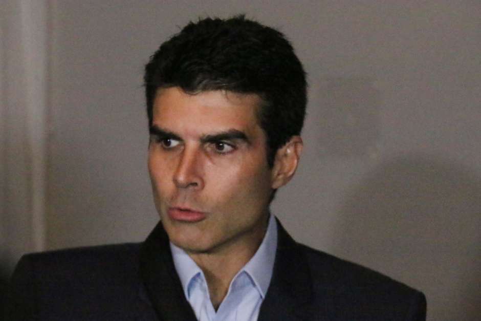 OPERAÇÃO SOS | PF faz buscas no gabinete do governador do Pará, Hélder Barbalho