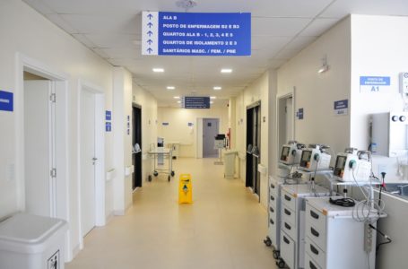 BOM DESEMPENHO | Hospital Modular de Ceilândia tem quase 90% de índice de aprovação