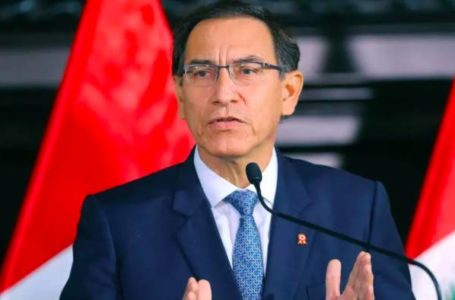 INVESTIGADO POR CORRUPÇÃO | Presidente peruano pode ter processo de impeachment aberto pelo Congresso na próxima semana