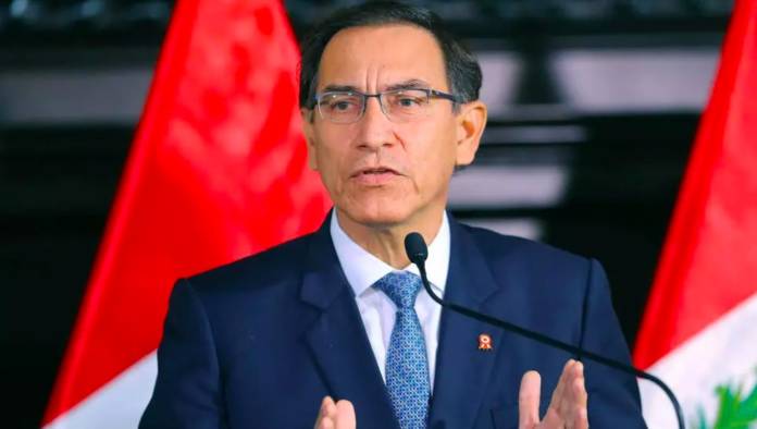 INVESTIGADO POR CORRUPÇÃO | Presidente peruano pode ter processo de impeachment aberto pelo Congresso na próxima semana