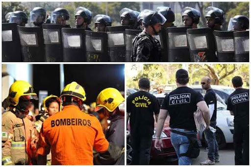MP CADUCA NA TERÇA | Policiais civis, PMs e bombeiros do DF podem perder reajuste salarial