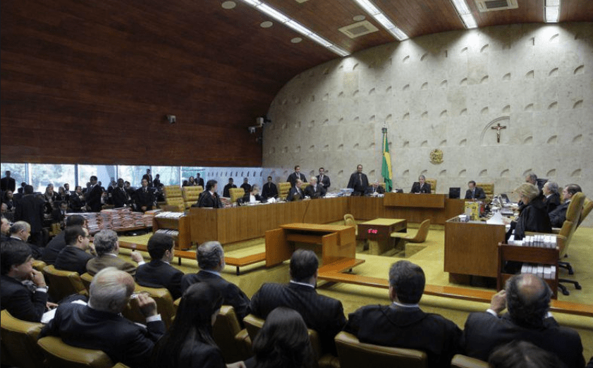 POSSE DA COVID | Autoridades do Judiciário e Legislativo testaram positivo após cerimônia no STF