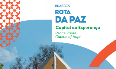 ROTAS BRASÍLIA | GDF lança miniguias de turismo com sete roteiros de passeio