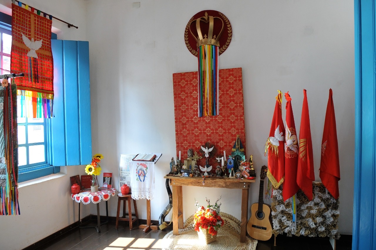 1º DO DF | Após restauração de seu acervo, Museu de Planaltina reabre para visitação