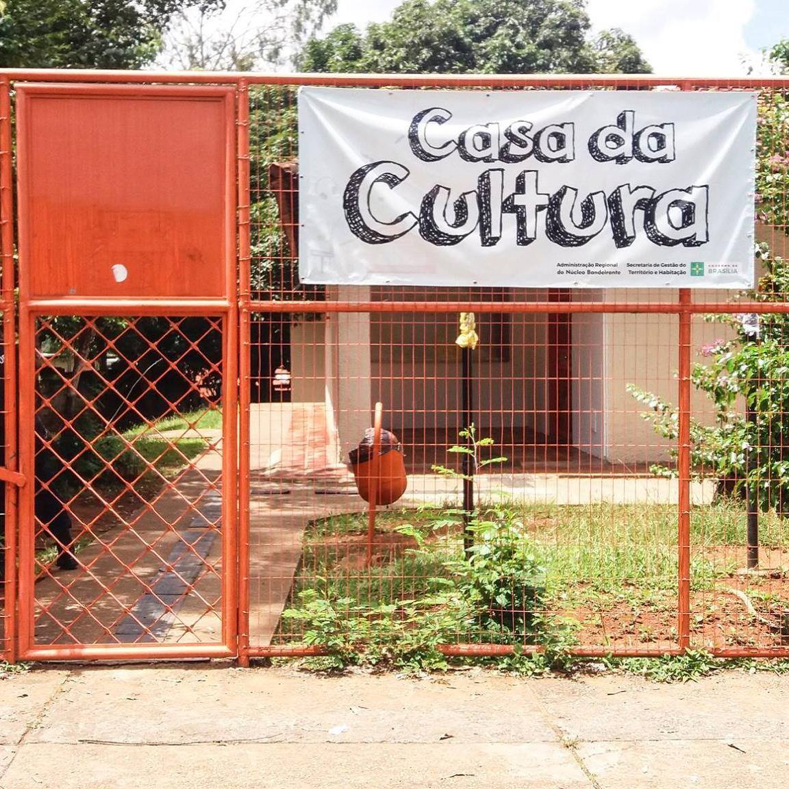 A CONTRAGOSTO DA POPULAÇÃO | Casa da Cultura do N. Bandeirante dará lugar a abrigo de adolescentes criminosos