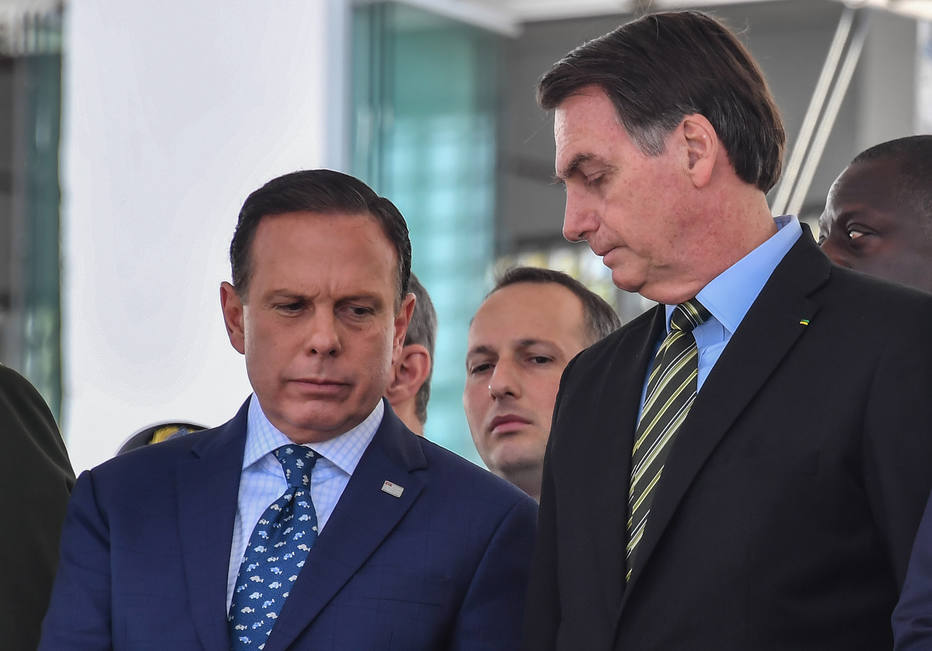 UNIDOS PELA VACINA | Governadores cogitam criar consórcio para garantir a Coronavac