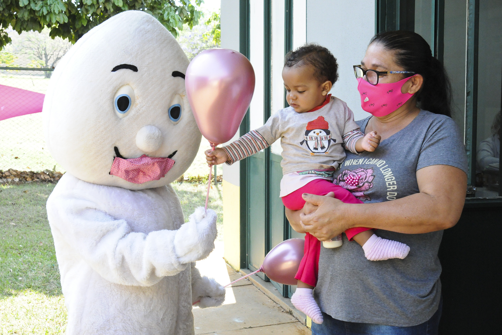 DIA D | Vacinação contra poliomielite será realizada neste sábado (17) em 95 pontos no DF