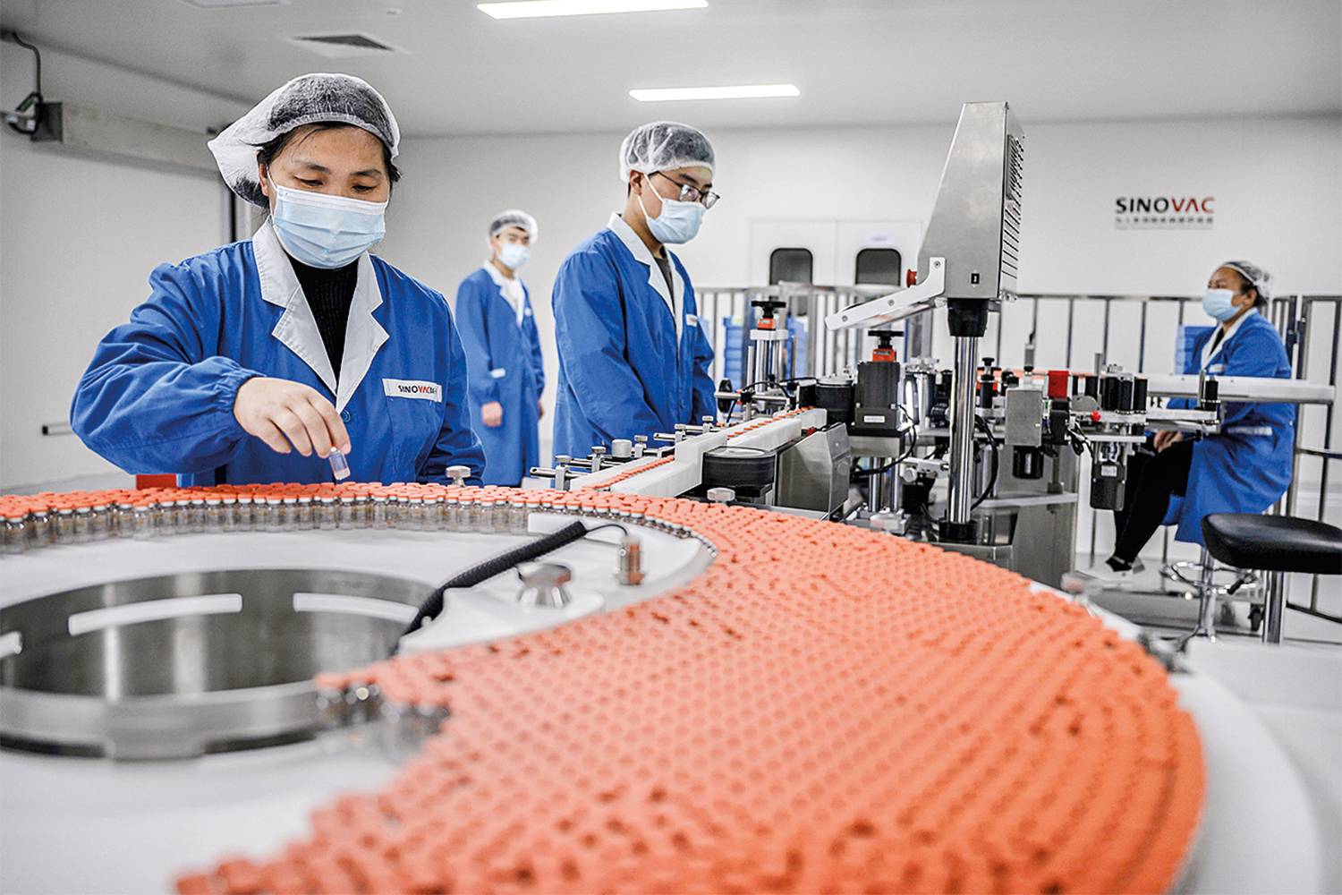 APÓS POLÊMICA | STF vai julgar ações sobre obrigatoriedade da vacina e compra da Coronavac