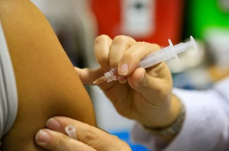 PARA CONTER SURTO DA DOENÇA | Vacinação contra Sarampo é prorrogada até 27 de novembro