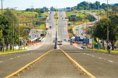 QUASE 400 OBRAS | Mesmo com a pandemia, governo Ibaneis continuou executando obras em todo o DF