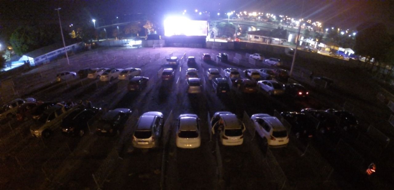 MOSTRA DE FILMES | Circuito Drive In nas Cidades chega a São Sebastião